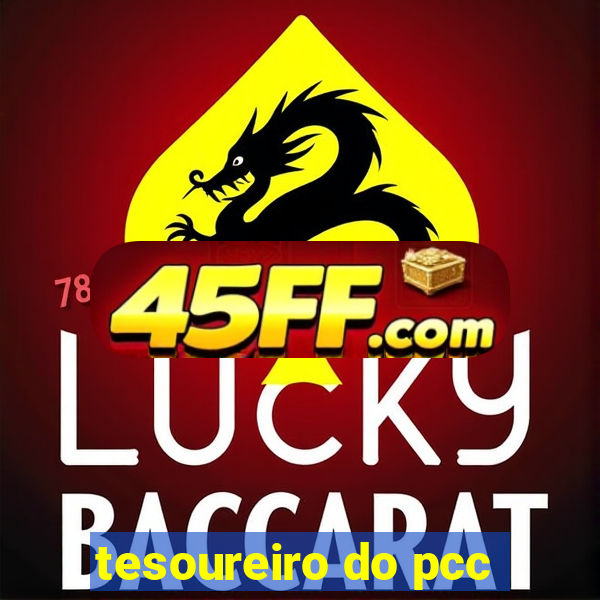 tesoureiro do pcc